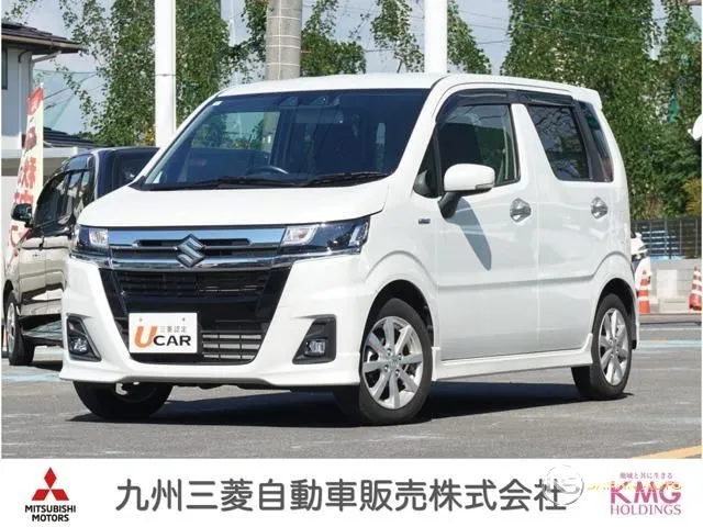 2024 Suzuki Wagon R Custom Z Hybrid ZX