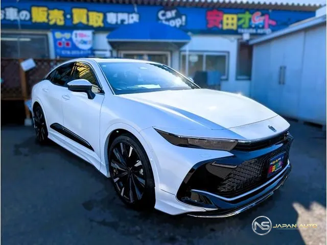2023 Toyota Crown Crossover RS Advanced
