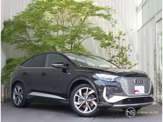 2023 Audi Q4 Sportback E-Tron 40 E-Tron S Line