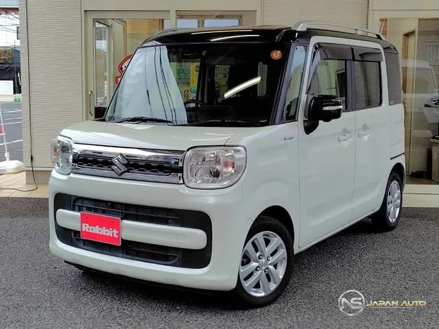 2020 Suzuki Spacia Hybrid X