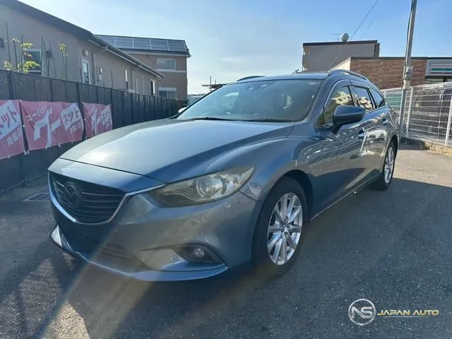 2013 Mazda Atenza Wagon XD L Package