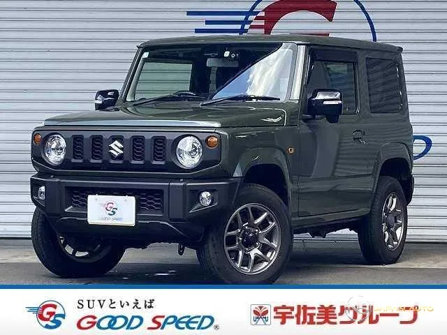 2021 Suzuki Jimny XC