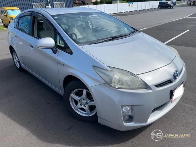 2010 Toyota Prius S