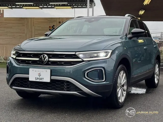 2023 Volkswagen T-Roc Tdi Style