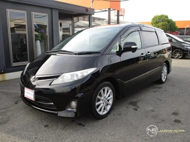 2012 Toyota Estima 2.4AERAS G Edition