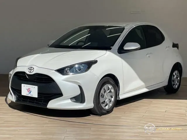 2023 Toyota Yaris G