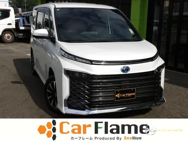 2024 Toyota Voxy Hybrid S-Z