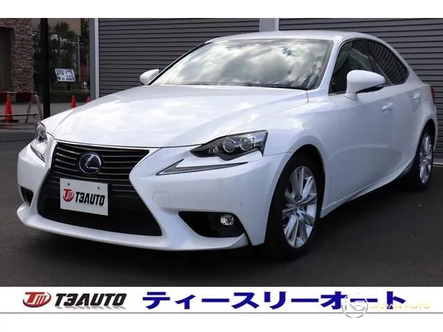 2015 Lexus IS IS300H