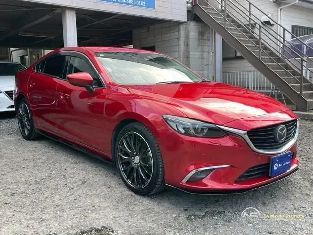 2016 Mazda Atenza Sedan XD L Package