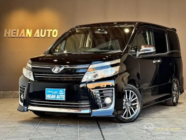 2015 Toyota Voxy ZS Kirameki