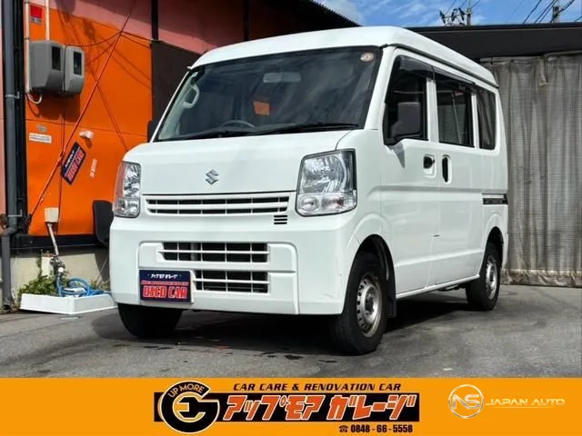 2019 Suzuki Every PA
