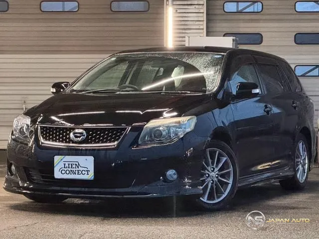 2011 Toyota Corolla Fielder X 202