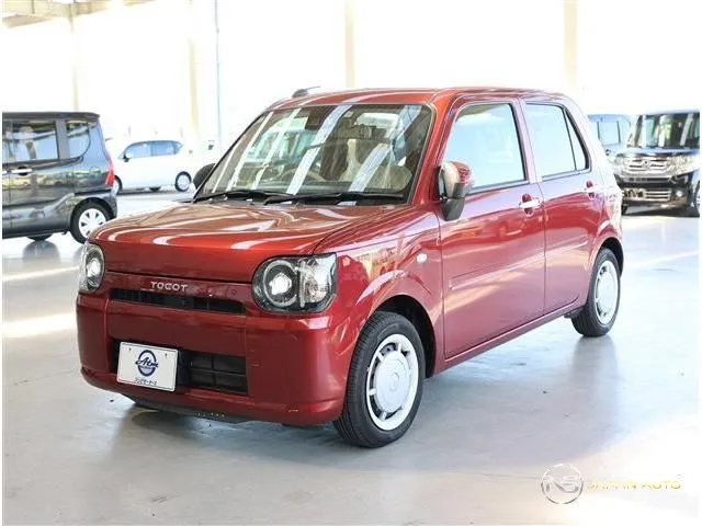 2022 Daihatsu Mira Tocot G SA III