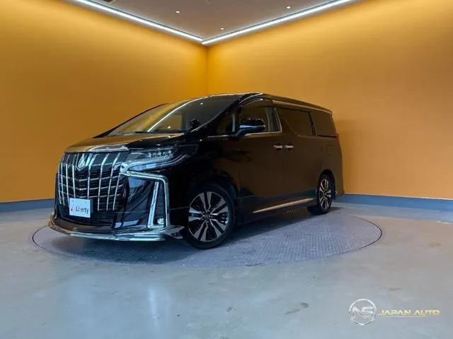 2023 Toyota Alphard 2.5S C Package