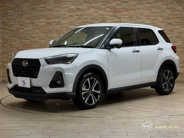 2025 Daihatsu Rocky Premium G