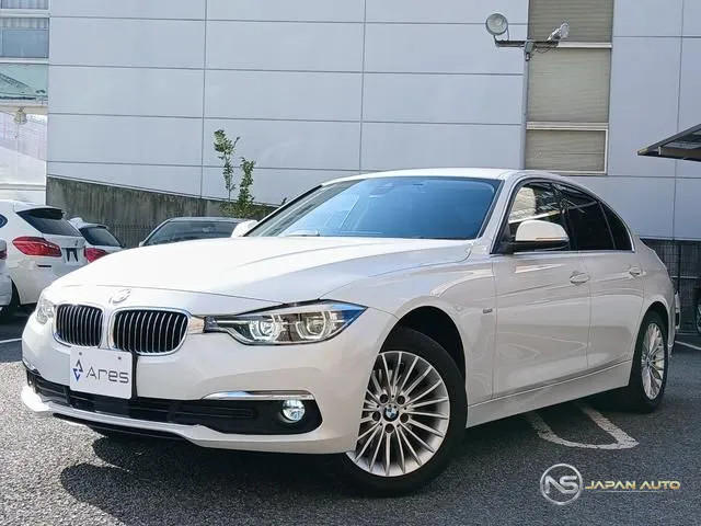 2017 BMW 3 Series 320D Luxury