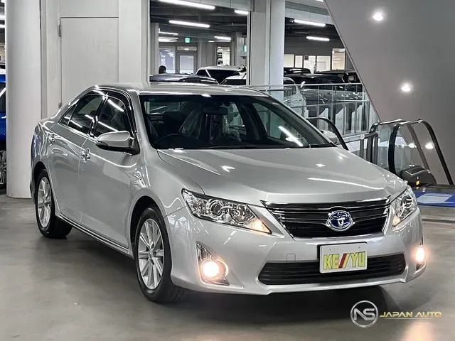 2012 Toyota Camry Hybrid G Package