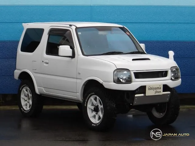 2018 Suzuki Jimny XG