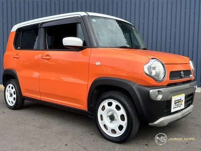 2014 Suzuki Hustler G