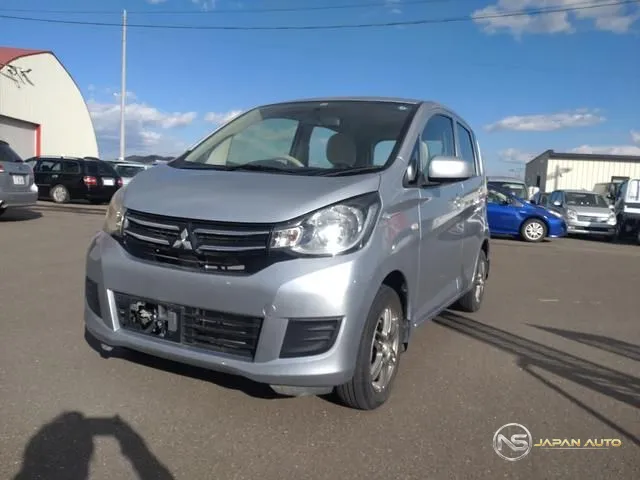 2015 Mitsubishi EK Wagon E