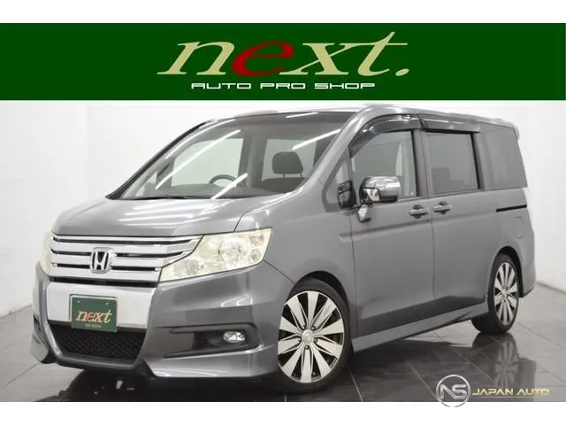 2009 Honda Stepwagon Spada Z