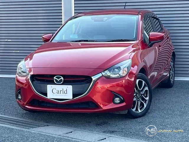 2015 Mazda Demio XD Touring