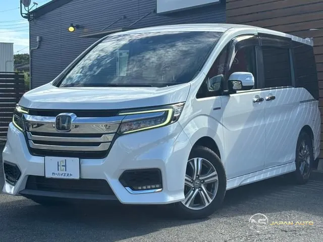 2019 Honda Stepwagon Spada Spada Hybrid G EX Honda Sensing