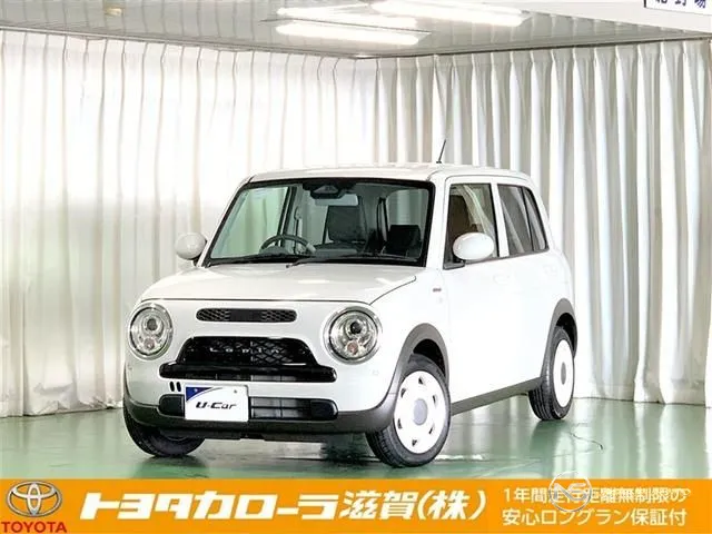 2025 Suzuki Alto Lapin LC Hybrid L