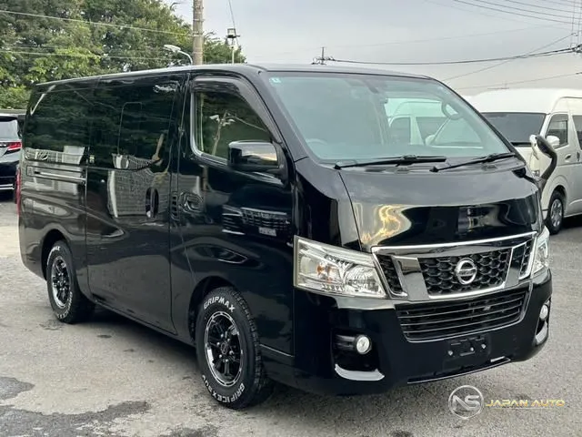 2016 Nissan NV350CARAVAN Van Long Premium GX