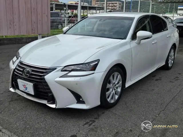 2018 Lexus GS GS350 I Package