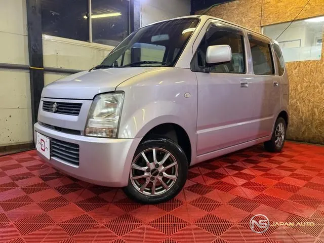 2005 Suzuki Wagon R FX