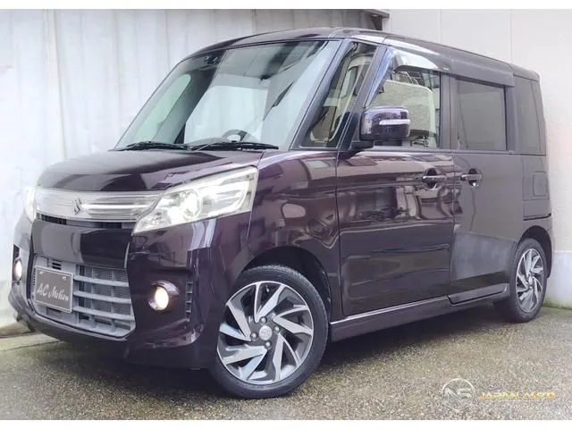 2013 Suzuki Spacia Custom TS