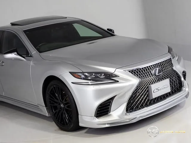 2018 Lexus LS LS500 Version L