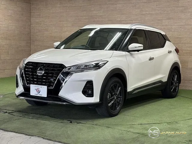 2020 Nissan Kicks X