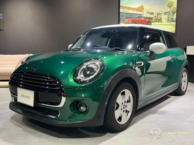 2020 MINI Mini Cooper