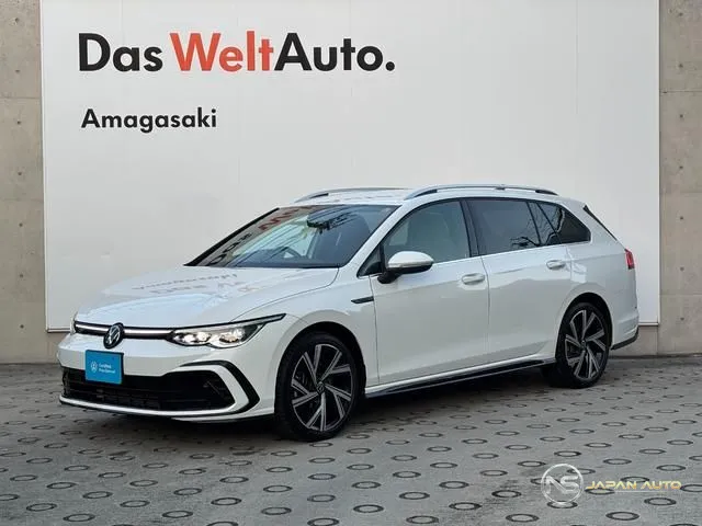 2023 Volkswagen Golf Variant Tdi R Line Platinum Edition