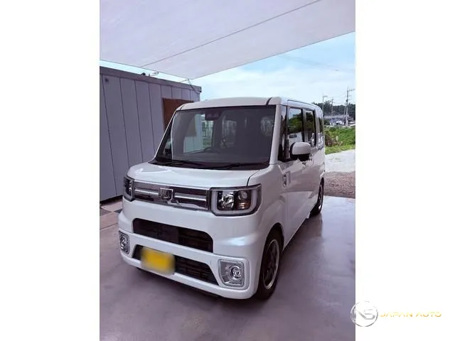 2019 Daihatsu Wake G Turbo Limited SA III