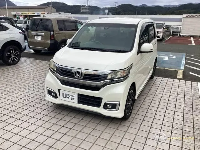 2016 Honda N-Wgn Custom G Turbo Package