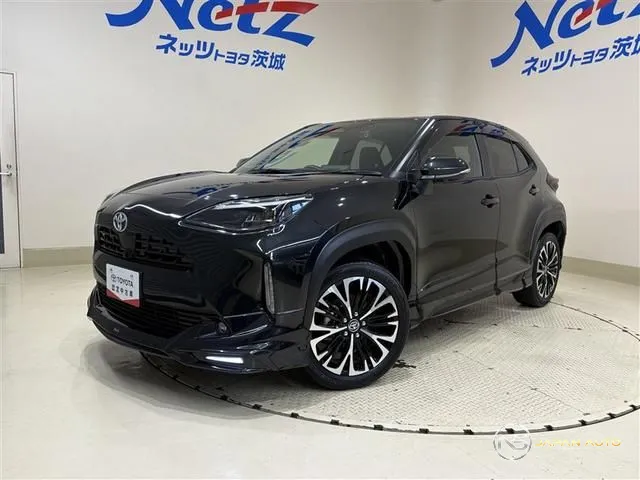 2025 Toyota Yaris Cross Hybrid Z
