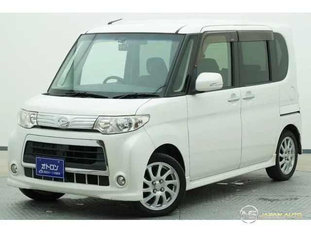 2011 Daihatsu Tanto Custom X