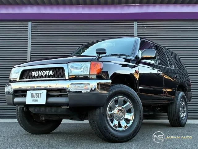 1998 Toyota Hilux Surf Sports Runner