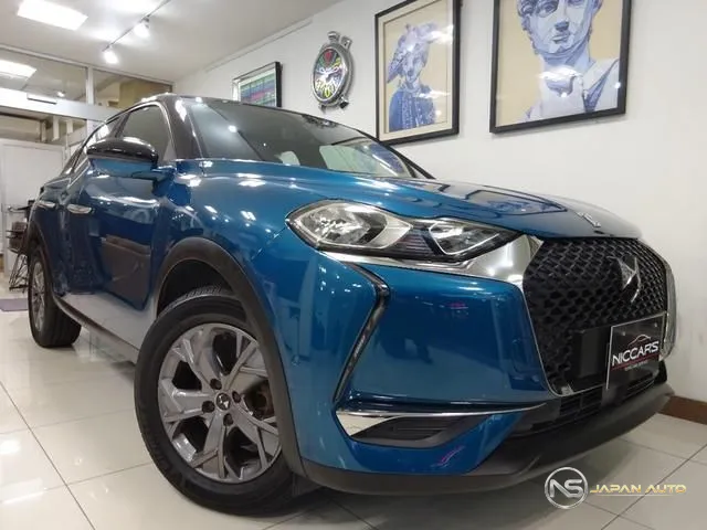 2020 DS Automobiles DS3 Crossback, photo 1 of 20