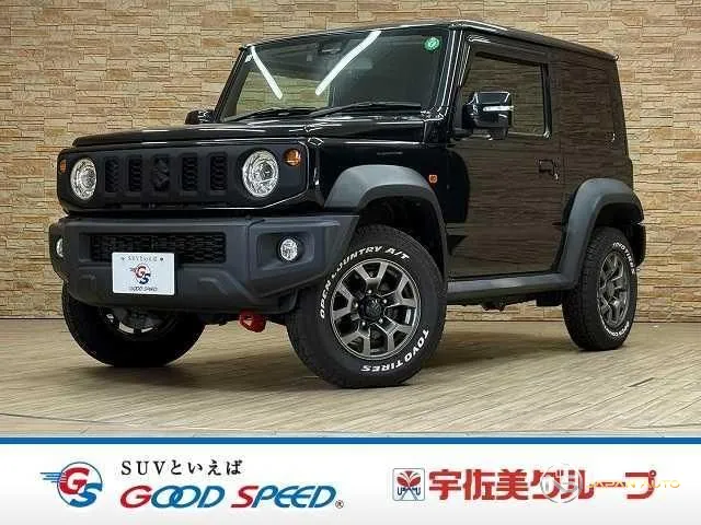 2020 Suzuki Jimny Sierra JC