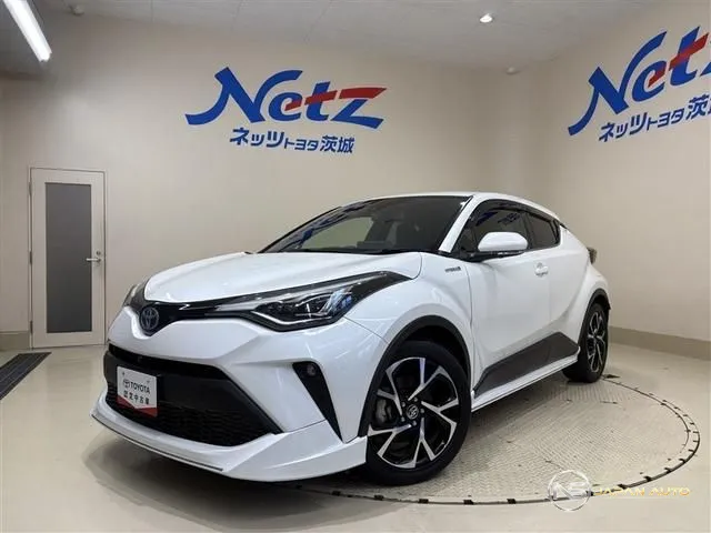 2020 Toyota C-HR G