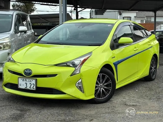2016 Toyota Prius A