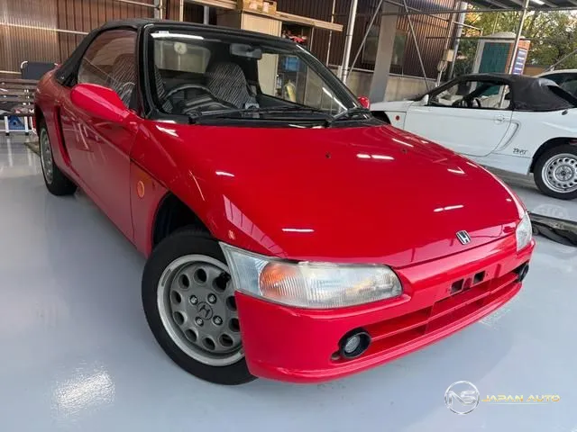 1991 Honda Beat Basegrade