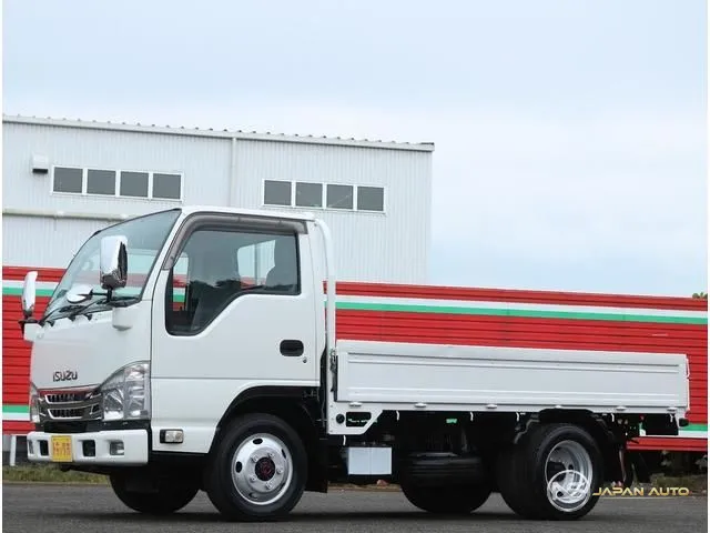 2017 Isuzu Elf Truck Full Flatlow