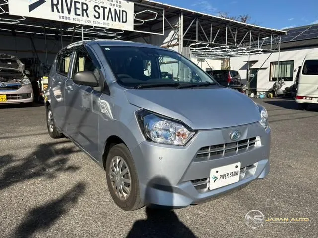 2021 Daihatsu Mira e:S L SA III