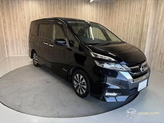 2018 Nissan Serena Highway Star V Selection