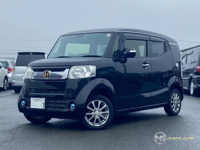2015 Honda N-Box Slash X
